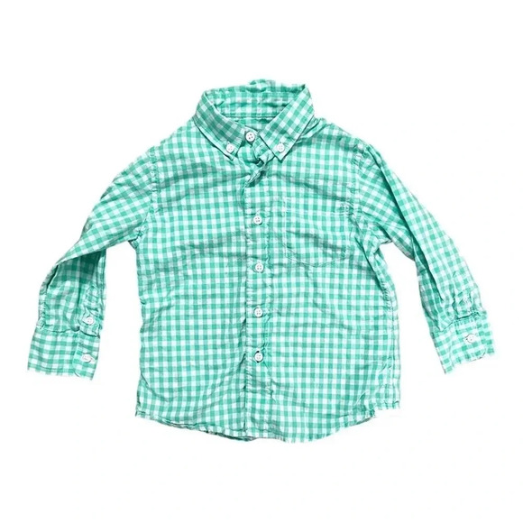 Crewcuts | Bundle of Toddler Boy’s Button Down Shirts (2T) - Picture 6 of 7